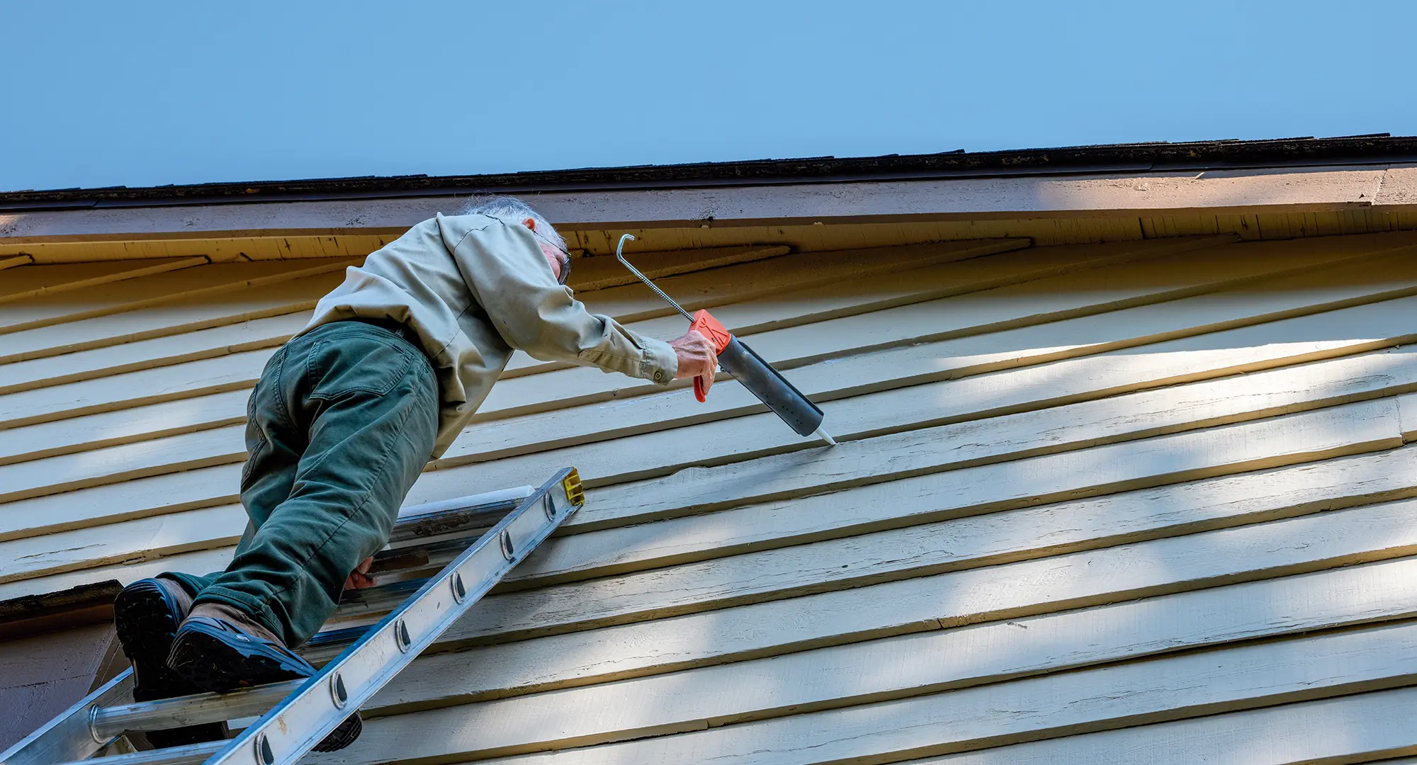 Siding Repair